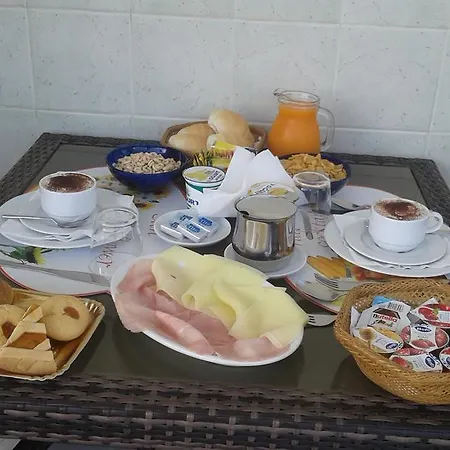 Frühstückspension Amaranta