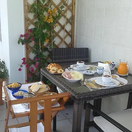 Amaranta Frühstückspension Alghero
