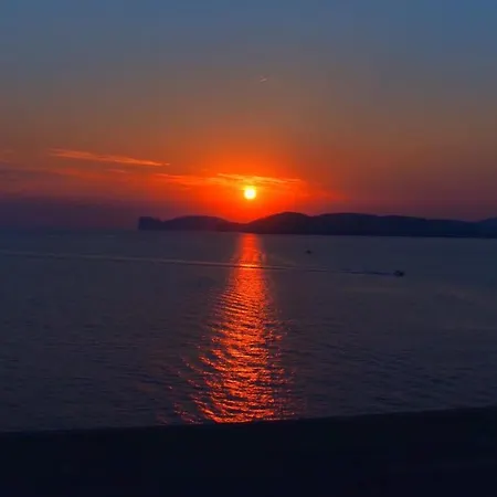 Amaranta Frühstückspension Alghero